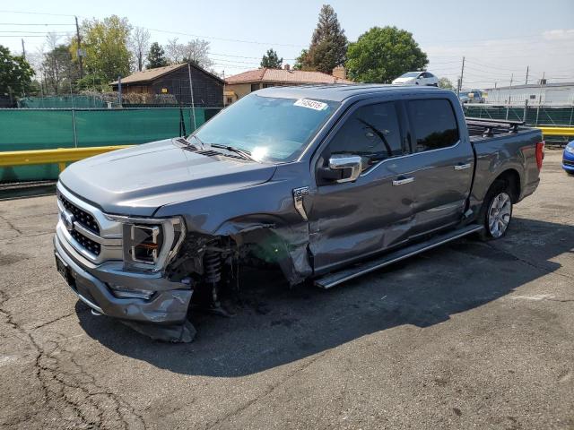 2023 FORD F150 SUPERCREW, 