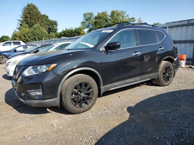 2018 NISSAN ROGUE S, 