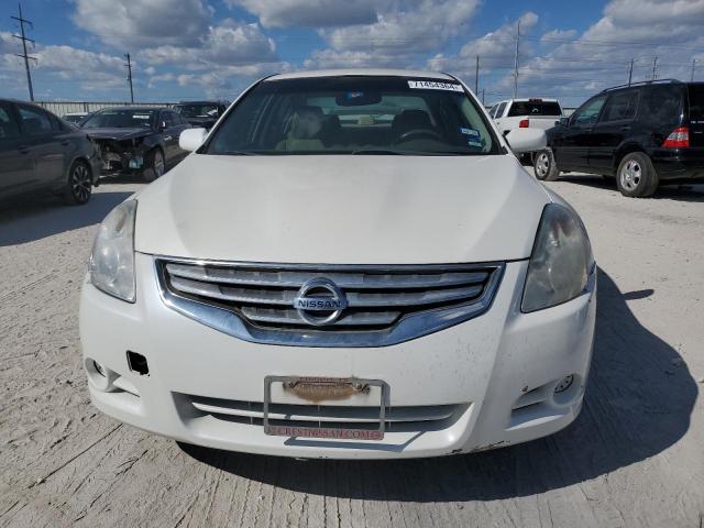 1N4AL2AP1CN403100 - 2012 NISSAN ALTIMA BASE WHITE photo 5