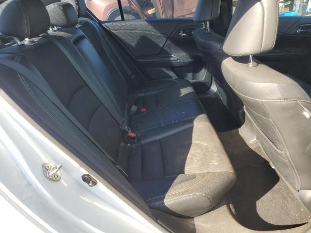 1HGCR2F59GA148963 - 2016 HONDA ACCORD SPORT თეთრი ფოტო 10