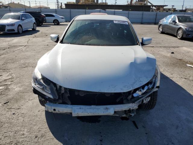 1HGCR2F59GA148963 - 2016 HONDA ACCORD SPORT თეთრი ფოტო 5