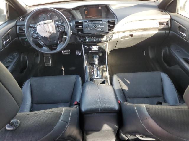 1HGCR2F59GA148963 - 2016 HONDA ACCORD SPORT თეთრი ფოტო 8