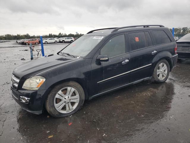 2007 MERCEDES-BENZ GL 450 4MATIC, 