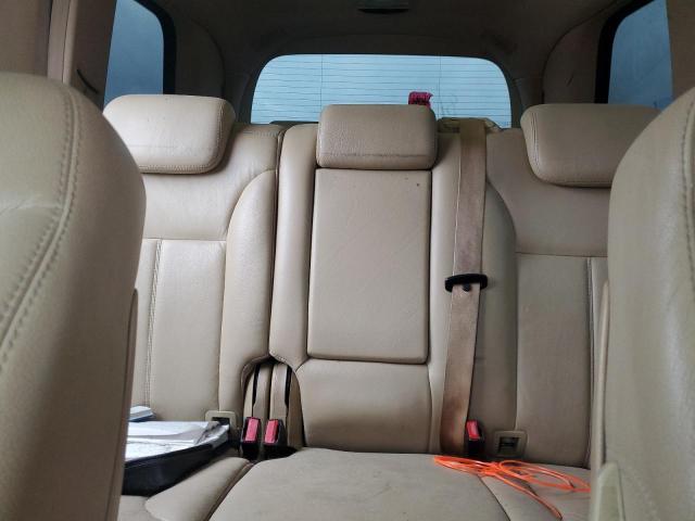 4JGBF71E07A232723 - 2007 MERCEDES-BENZ GL 450 4MATIC WHITE photo 10