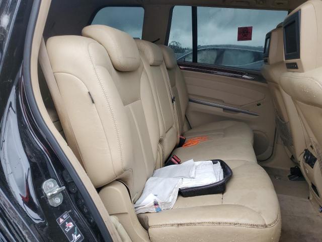 4JGBF71E07A232723 - 2007 MERCEDES-BENZ GL 450 4MATIC WHITE photo 11