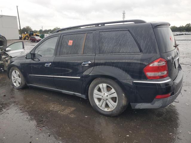 4JGBF71E07A232723 - 2007 MERCEDES-BENZ GL 450 4MATIC WHITE photo 2