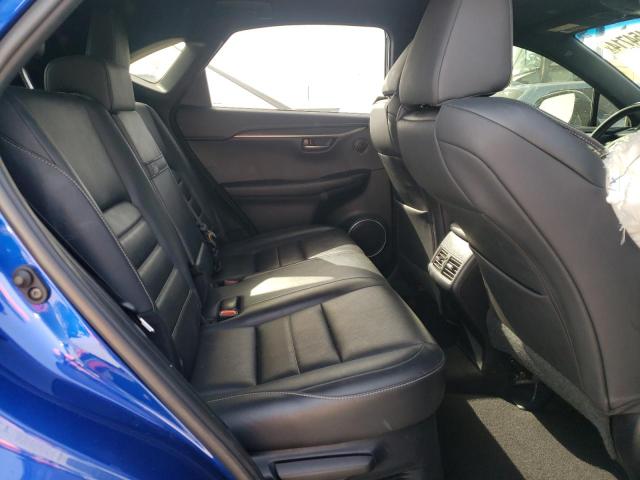 JTJBARBZ6K2187304 - 2019 LEXUS NX 300 BASE 蓝色 照片 10