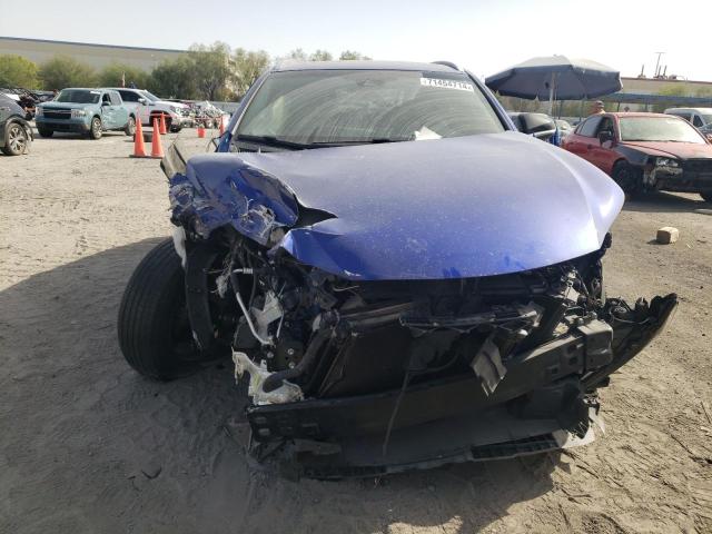 JTJBARBZ6K2187304 - 2019 LEXUS NX 300 BASE 蓝色 照片 5