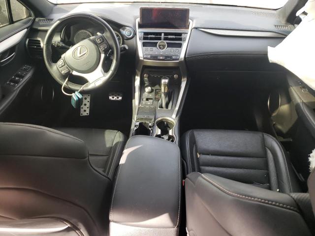 JTJBARBZ6K2187304 - 2019 LEXUS NX 300 BASE 蓝色 照片 8