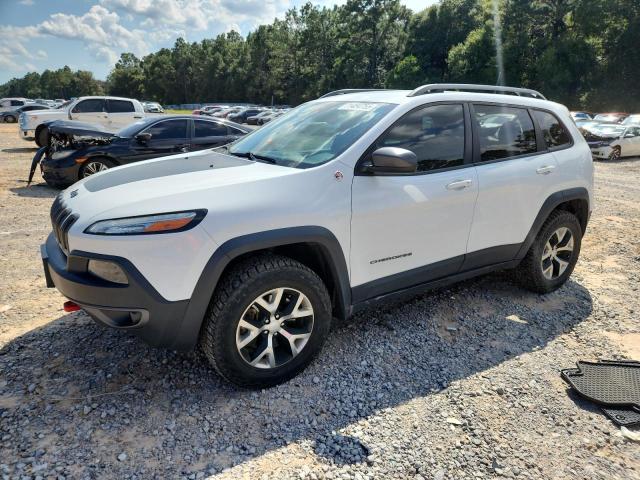 2017 JEEP CHEROKEE TRAILHAWK, 