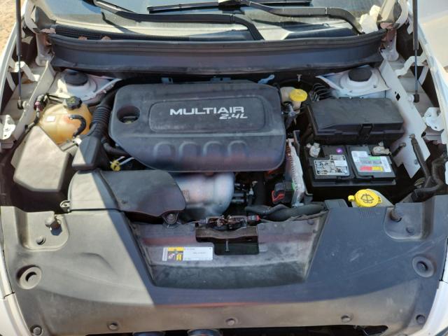 1C4PJMBB3HW622649 - 2017 JEEP CHEROKEE TRAILHAWK WHITE photo 12