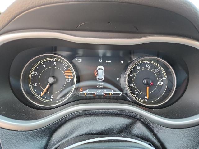 1C4PJMBB3HW622649 - 2017 JEEP CHEROKEE TRAILHAWK WHITE photo 9