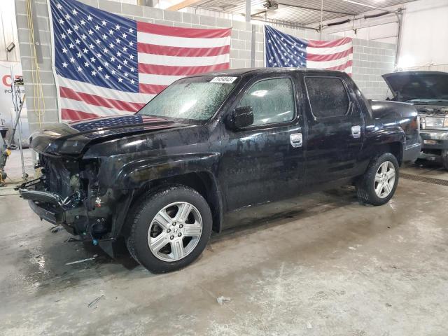 2012 HONDA RIDGELINE RTL, 