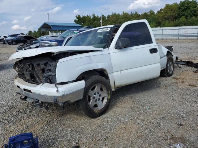 2007 CHEVROLET SILVERADO C1500 CLASSIC, 