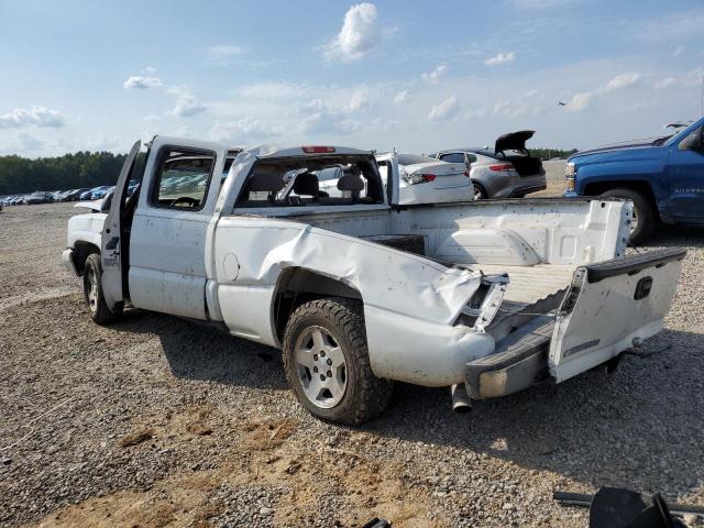 1GCEC19Z87Z204717 - 2007 CHEVROLET SILVERADO C1500 CLASSIC Սպիտակ լուսանկար 2