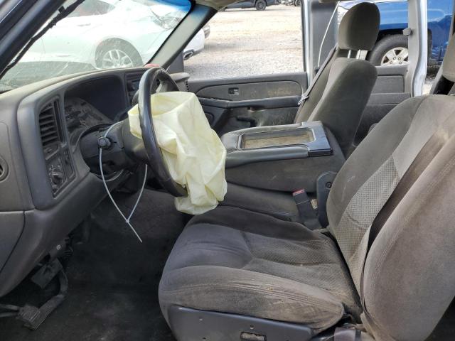 1GCEC19Z87Z204717 - 2007 CHEVROLET SILVERADO C1500 CLASSIC Սպիտակ լուսանկար 7