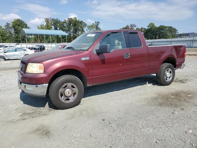 2004 FORD F150, 