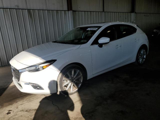2017 MAZDA 3 GRAND TOURING, 