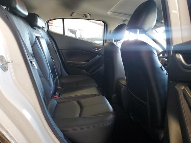 3MZBN1M37HM134045 - 2017 MAZDA 3 GRAND TOURING WHITE photo 10
