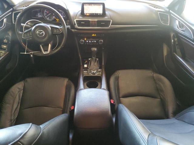 3MZBN1M37HM134045 - 2017 MAZDA 3 GRAND TOURING WHITE photo 8