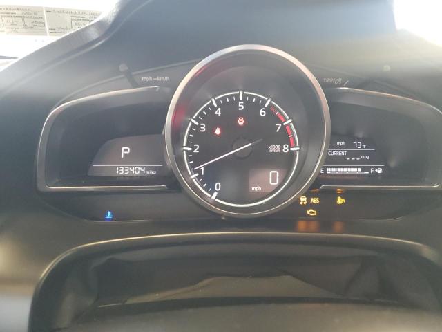 3MZBN1M37HM134045 - 2017 MAZDA 3 GRAND TOURING WHITE photo 9