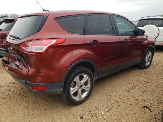 1FMCU0F70EUE38938 - 2014 FORD ESCAPE S BROWN photo 3