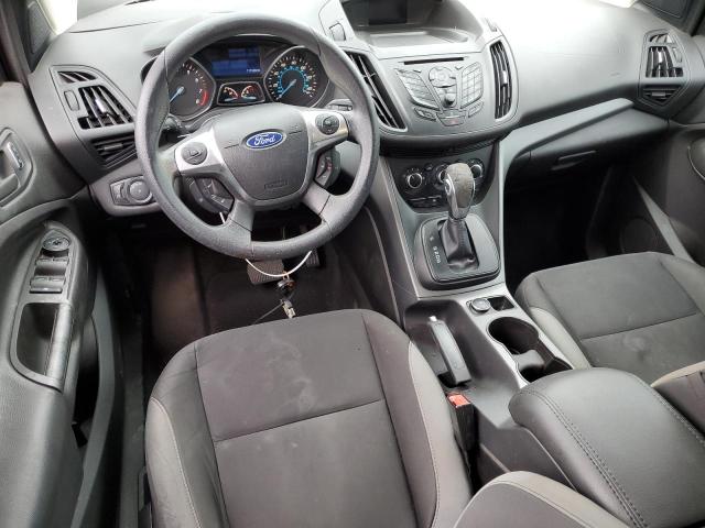 1FMCU0F70EUE38938 - 2014 FORD ESCAPE S BROWN photo 8