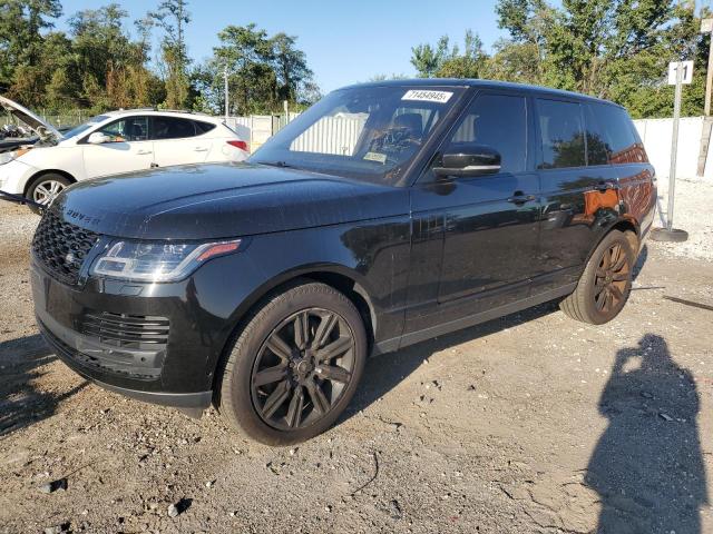 2020 LAND ROVER RANGE ROVE HSE, 