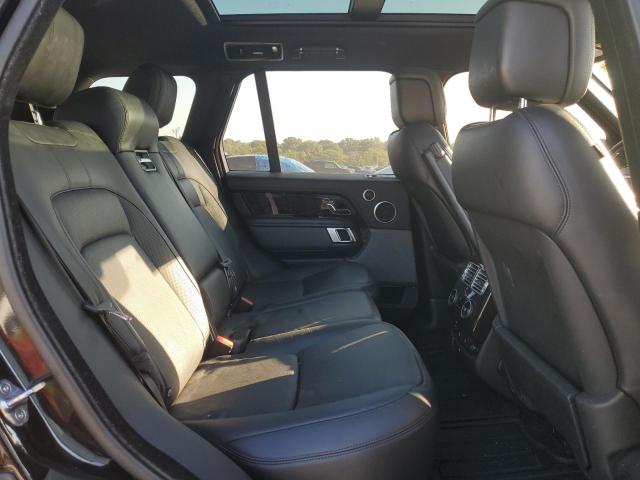 SALGS2RU0LA400206 - 2020 LAND ROVER RANGE ROVE HSE BLACK photo 11