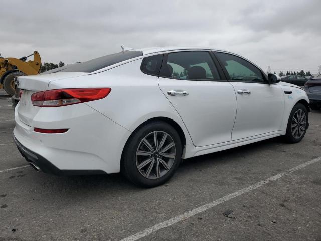 5XXGT4L33KG370234 - 2019 KIA OPTIMA LX WHITE photo 3