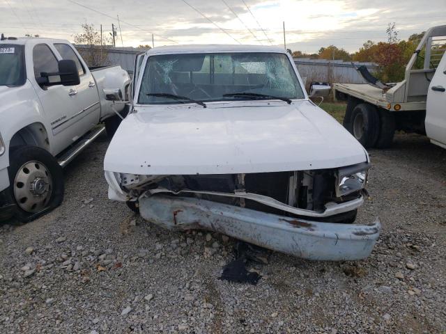 1FDHF25H6TEB08430 - 1996 FORD F250 WHITE photo 5