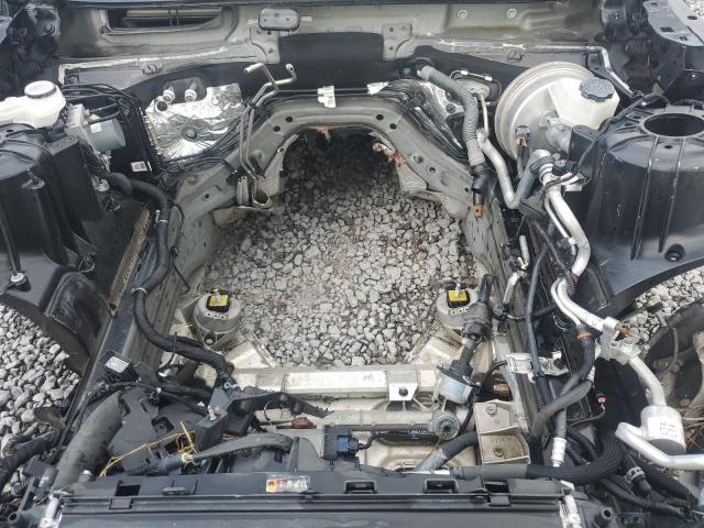 1G1FF1R76G0193319 - 2016 CHEVROLET CAMARO SS BLACK photo 11