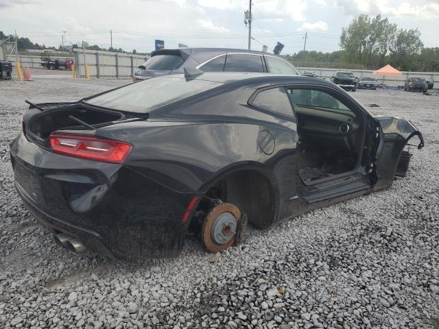 1G1FF1R76G0193319 - 2016 CHEVROLET CAMARO SS BLACK photo 3