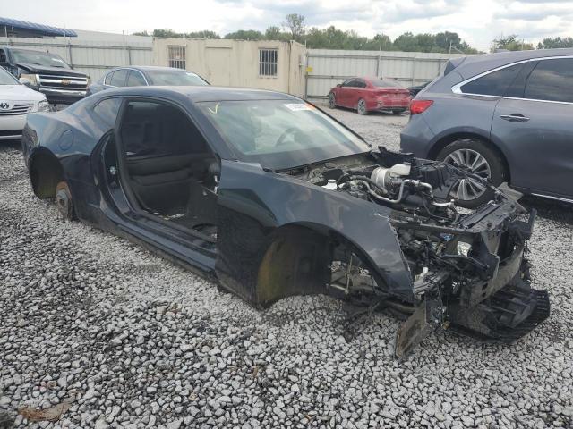 1G1FF1R76G0193319 - 2016 CHEVROLET CAMARO SS BLACK photo 4