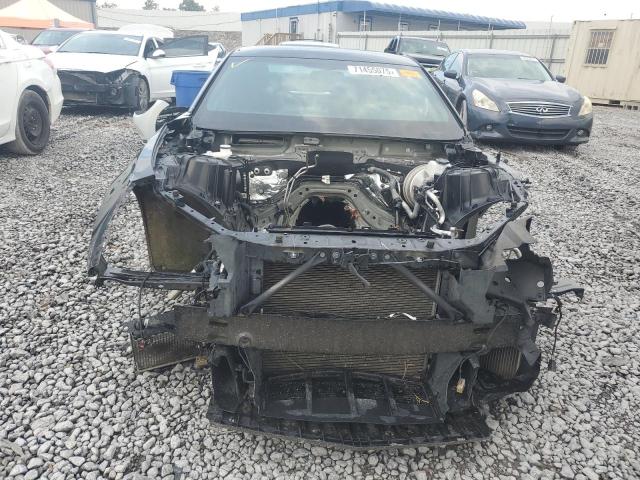 1G1FF1R76G0193319 - 2016 CHEVROLET CAMARO SS BLACK photo 5