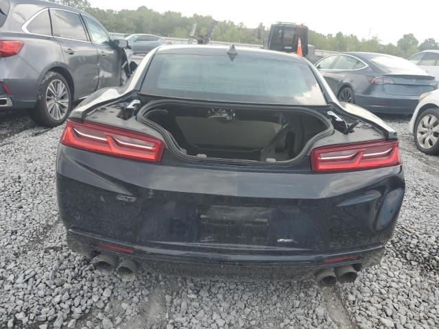 1G1FF1R76G0193319 - 2016 CHEVROLET CAMARO SS BLACK photo 6