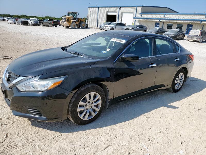 2016 NISSAN ALTIMA 2.5, 