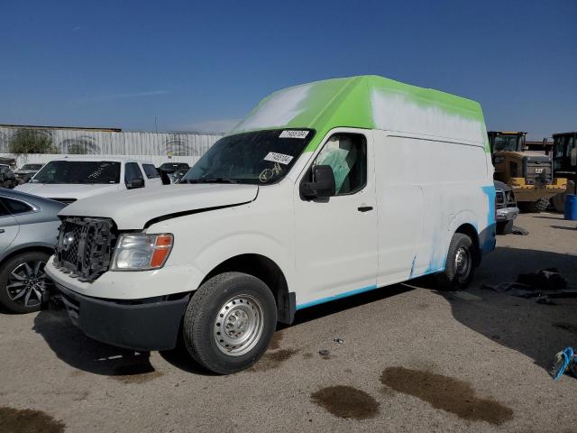 1N6BF0LY2HN800786 - 2017 NISSAN NV 2500 S TWO TONE photo 1