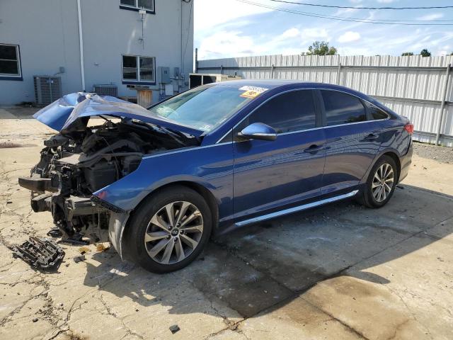 2015 HYUNDAI SONATA SPORT, 