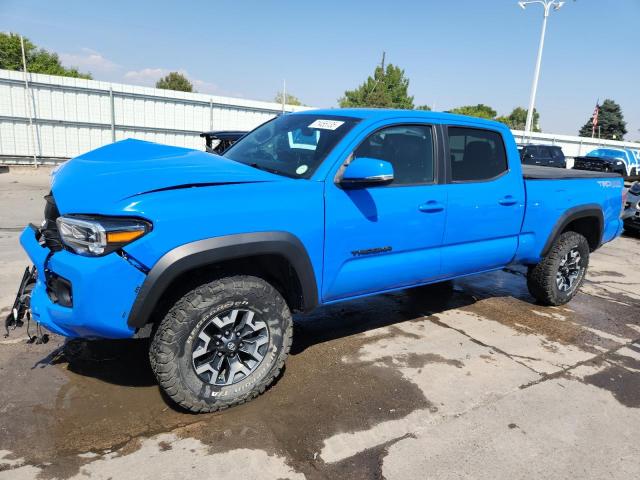 2021 TOYOTA TACOMA DOUBLE CAB, 