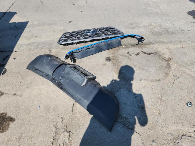 3TMDZ5BN5MM106279 - 2021 TOYOTA TACOMA DOUBLE CAB 蓝色 照片 12