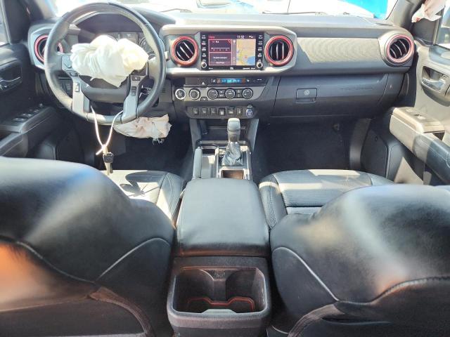 3TMDZ5BN5MM106279 - 2021 TOYOTA TACOMA DOUBLE CAB 蓝色 照片 8