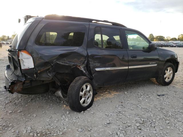 1GKES16S066152627 - 2006 GMC ENVOY XL BLACK photo 3