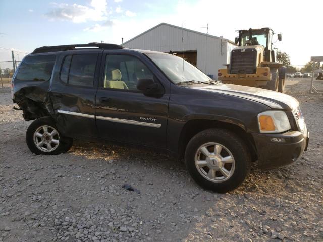 1GKES16S066152627 - 2006 GMC ENVOY XL BLACK photo 4