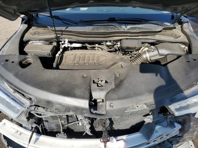 5J8YD4H38KL022389 - 2019 ACURA MDX 灰色 照片 12