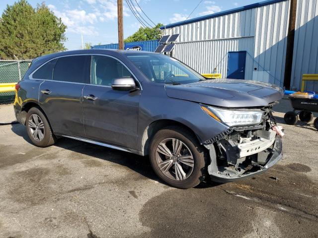5J8YD4H38KL022389 - 2019 ACURA MDX 灰色 照片 4