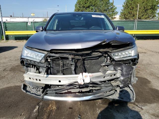 5J8YD4H38KL022389 - 2019 ACURA MDX 灰色 照片 5