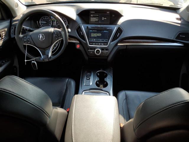 5J8YD4H38KL022389 - 2019 ACURA MDX 灰色 照片 8