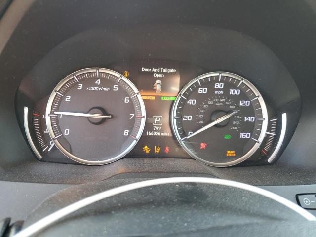 5J8YD4H38KL022389 - 2019 ACURA MDX 灰色 照片 9