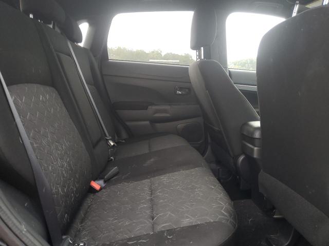 JA4AR3AUXLU025282 - 2020 MITSUBISHI OUTLANDER SPORT ES BLACK photo 11